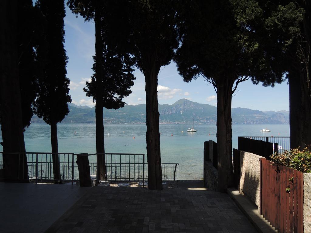 Hotel Al Caval Torri Del Benaco Extérieur photo
